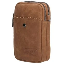 Zebra Trends Lisa Telefoontasje II Camel -Mode Tassen Verkoopwinkel image 8932