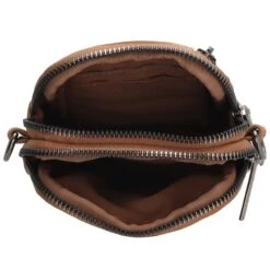 Zebra Trends Lisa Telefoontasje II Camel -Mode Tassen Verkoopwinkel image 8933