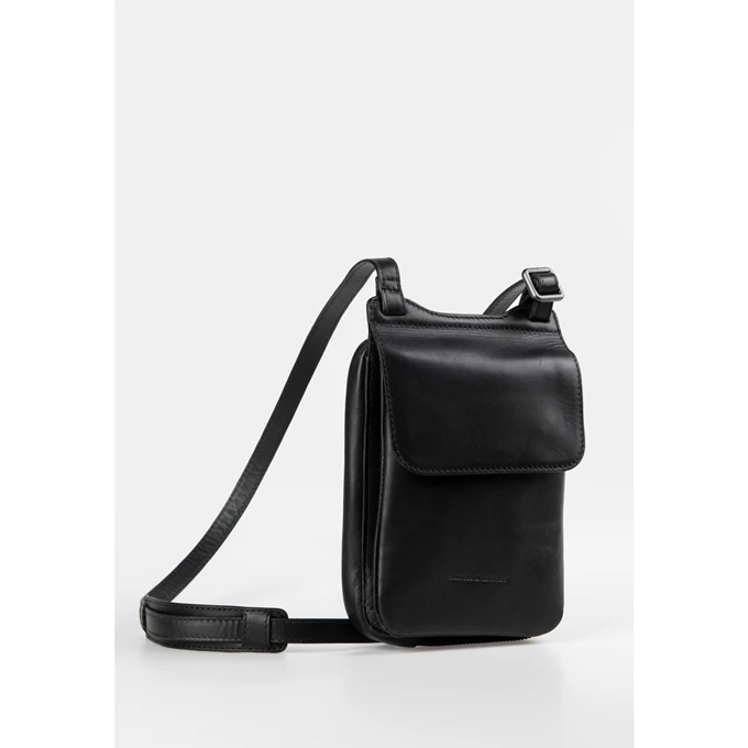 Aunts & Uncles Jamies Orchard Tulip Phone Bag jet black Aunts & Uncles Jamies Orchard Tulip Phone Bag Jet Black -Mode Tassen Verkoopwinkel image 8935