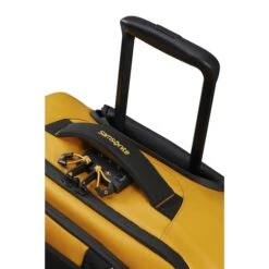 Samsonite Ecodiver Duffle/Wheels 55 Yellow -Mode Tassen Verkoopwinkel image 894
