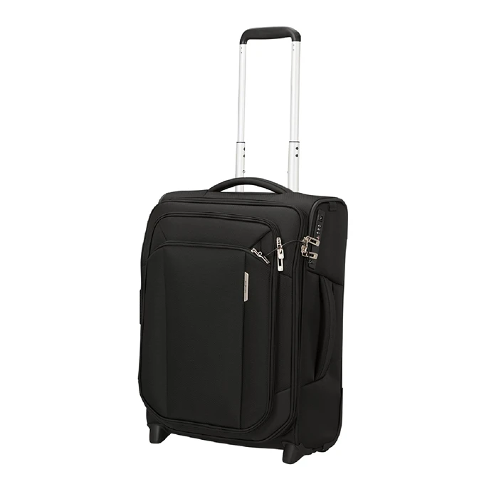 Samsonite Respark Upright 55 Expandable ozone black Samsonite Respark Upright 55 Expandable Ozone Black -Mode Tassen Verkoopwinkel image 895