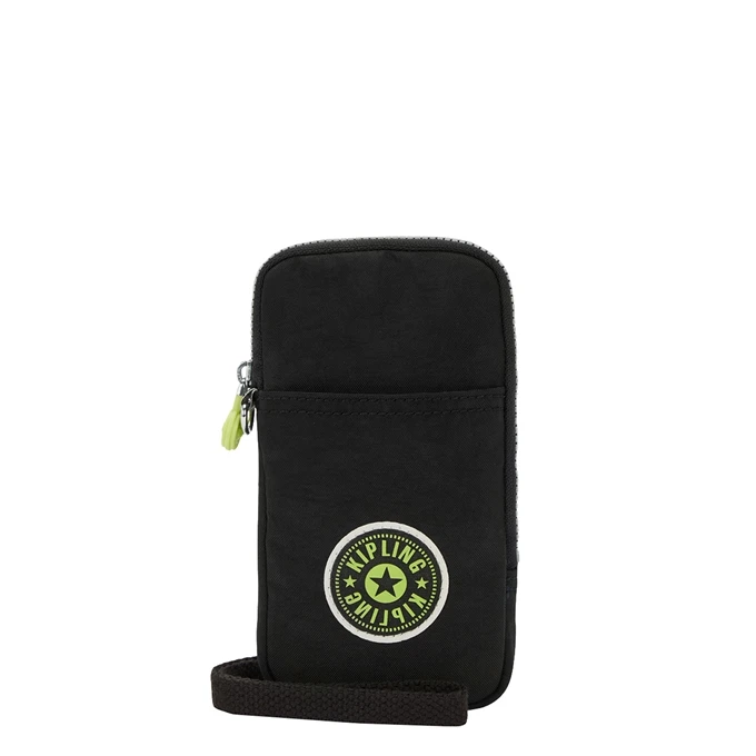 Kipling Clark new vall black Kipling Clark New Vall Black -Mode Tassen Verkoopwinkel image 8957