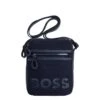 Boss Thunder BM NS Zip Dark Blue -Mode Tassen Verkoopwinkel image 8961