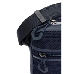 Boss Thunder BM NS Zip Dark Blue -Mode Tassen Verkoopwinkel image 8967