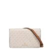 Michael Kors Jet Set Charm Crossbody Vanilla/acrn -Mode Tassen Verkoopwinkel image 8968