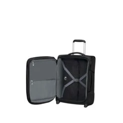 Samsonite Respark Upright 55 Expandable Ozone Black 4 Samsonite Respark Upright 55 Expandable Ozone Black -Mode Tassen Verkoopwinkel image 897