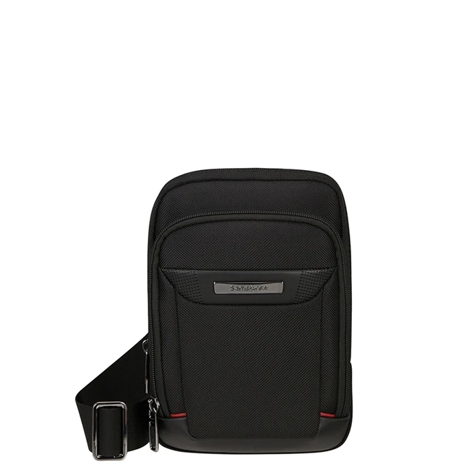 Samsonite Pro-DLX 6 Crossover S 7.9'' black Samsonite Pro-DLX 6 Crossover S 7.9'' Black -Mode Tassen Verkoopwinkel image 8978