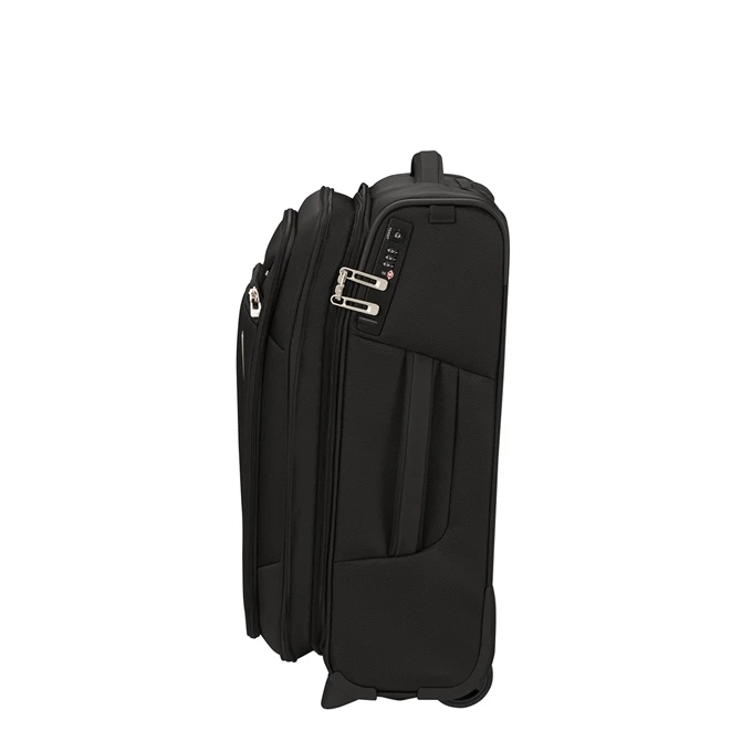 Samsonite Respark Upright 55 Expandable ozone black Samsonite Respark Upright 55 Expandable Ozone Black -Mode Tassen Verkoopwinkel image 899
