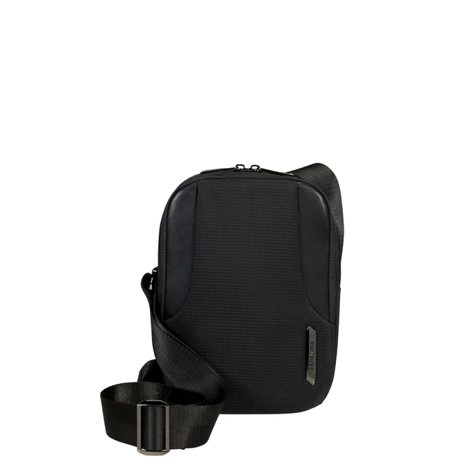 Samsonite XBR 2.0 Crossover S 7.9" black Samsonite XBR 2.0 Crossover S 7.9" Black -Mode Tassen Verkoopwinkel image 9014