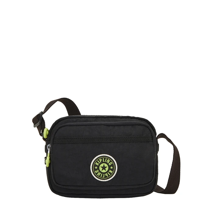 Kipling Sisko new vall black Kipling Sisko New Vall Black -Mode Tassen Verkoopwinkel image 9020