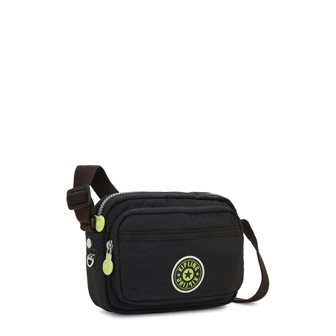 Kipling Sisko new vall black Kipling Sisko New Vall Black -Mode Tassen Verkoopwinkel image 9023