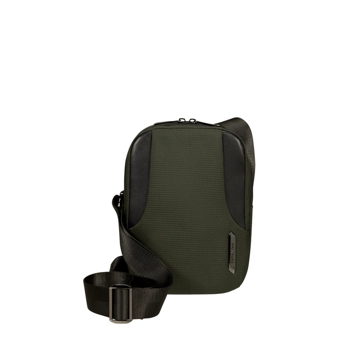 Samsonite XBR 2.0 Crossover S 7.9" foliage green Samsonite XBR 2.0 Crossover S 7.9" Foliage Green -Mode Tassen Verkoopwinkel image 9026