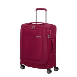 Samsonite D'Lite Spinner 55 Exp Fuchsia -Mode Tassen Verkoopwinkel image 903