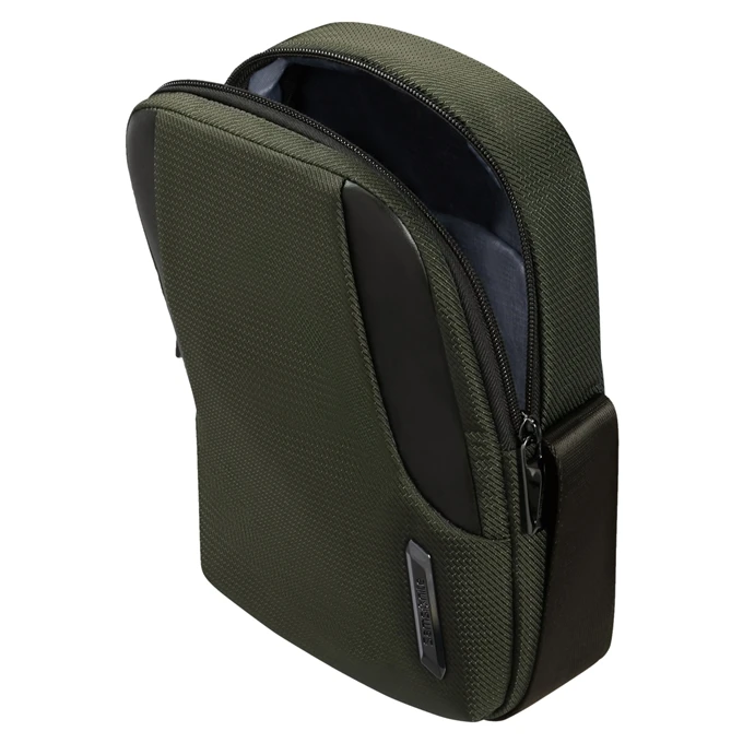 Samsonite XBR 2.0 Crossover S 7.9" foliage green Samsonite XBR 2.0 Crossover S 7.9" Foliage Green -Mode Tassen Verkoopwinkel image 9031