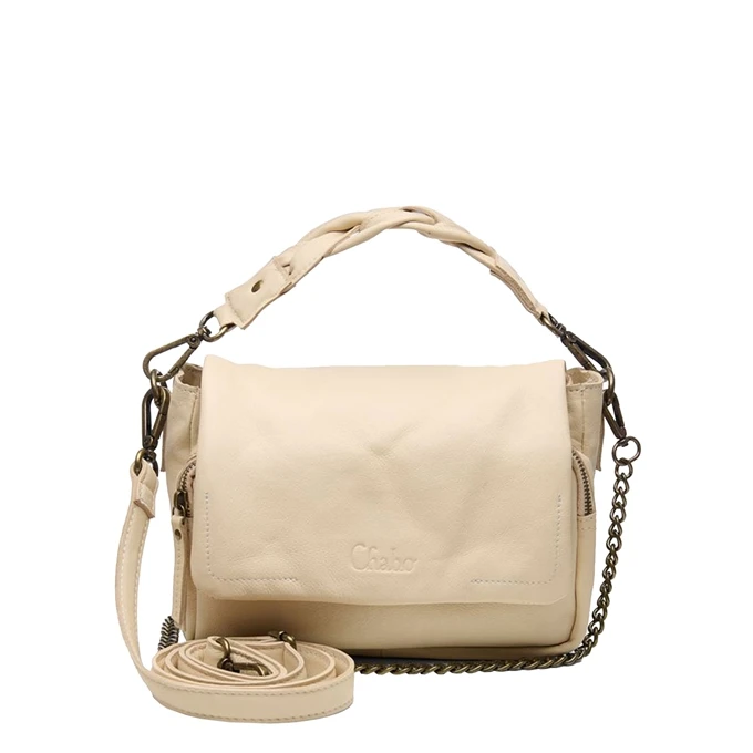 Chabo Manhattan Crossbody off-white Chabo Manhattan Crossbody Off-white -Mode Tassen Verkoopwinkel image 9032