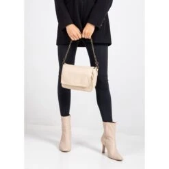 Chabo Manhattan Crossbody Off-white 4 Chabo Manhattan Crossbody Off-white -Mode Tassen Verkoopwinkel image 9034