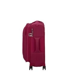Samsonite D'Lite Spinner 55 Exp Fuchsia -Mode Tassen Verkoopwinkel image 904
