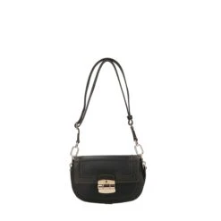 Furla Club 2 S Crossbody 26 Nero -Mode Tassen Verkoopwinkel image 9045