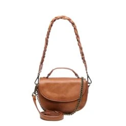 Chabo Soho Crossbody Camel