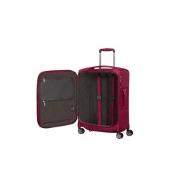 Samsonite D'Lite Spinner 55 Exp Fuchsia -Mode Tassen Verkoopwinkel image 907