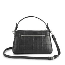 Markberg LaurenMBG Crossbody Upcycled Black -Mode Tassen Verkoopwinkel image 9077