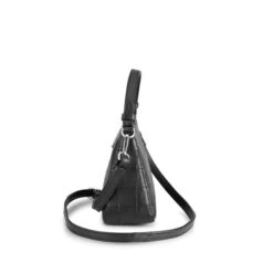 Markberg LaurenMBG Crossbody Upcycled Black -Mode Tassen Verkoopwinkel image 9078