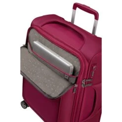 Samsonite D'Lite Spinner 55 Exp Fuchsia -Mode Tassen Verkoopwinkel image 908