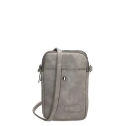 Zebra Trends Lisa Telefoontasje II Middengrijs