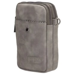 Zebra Trends Lisa Telefoontasje II Middengrijs -Mode Tassen Verkoopwinkel image 9095