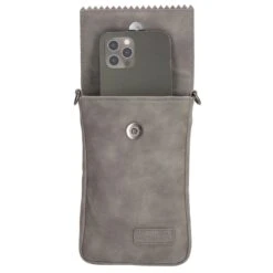 Zebra Trends Lisa Telefoontasje Middengrijs -Mode Tassen Verkoopwinkel image 9102