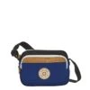 Kipling Sisko Bla Blue Beige -Mode Tassen Verkoopwinkel image 9109