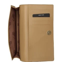 Burkely Beloved Bailey Phonebag Coy Cognac -Mode Tassen Verkoopwinkel image 9118