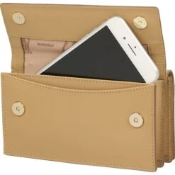 Burkely Beloved Bailey Phonebag Coy Cognac -Mode Tassen Verkoopwinkel image 9119