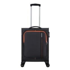 American Tourister Sea Seeker Spinner 55 Charcoal Grey