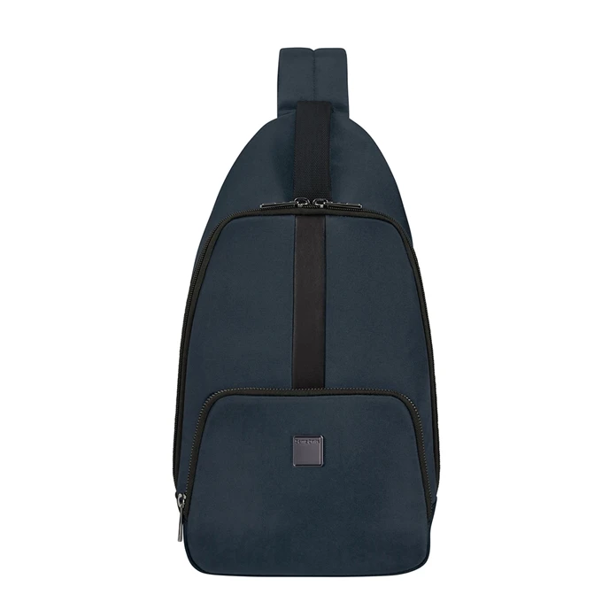 Samsonite Sacksquare Slingbag M blue Samsonite Sacksquare Slingbag M Blue -Mode Tassen Verkoopwinkel image 9132