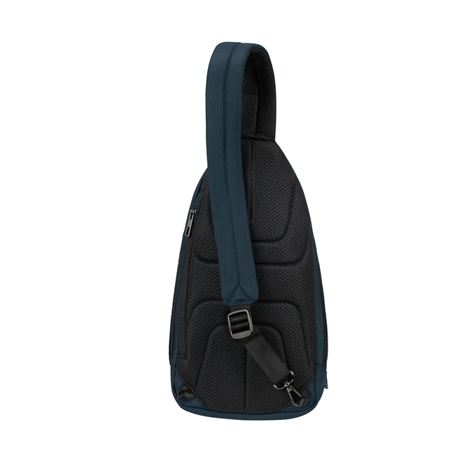Samsonite Sacksquare Slingbag M blue Samsonite Sacksquare Slingbag M Blue -Mode Tassen Verkoopwinkel image 9134