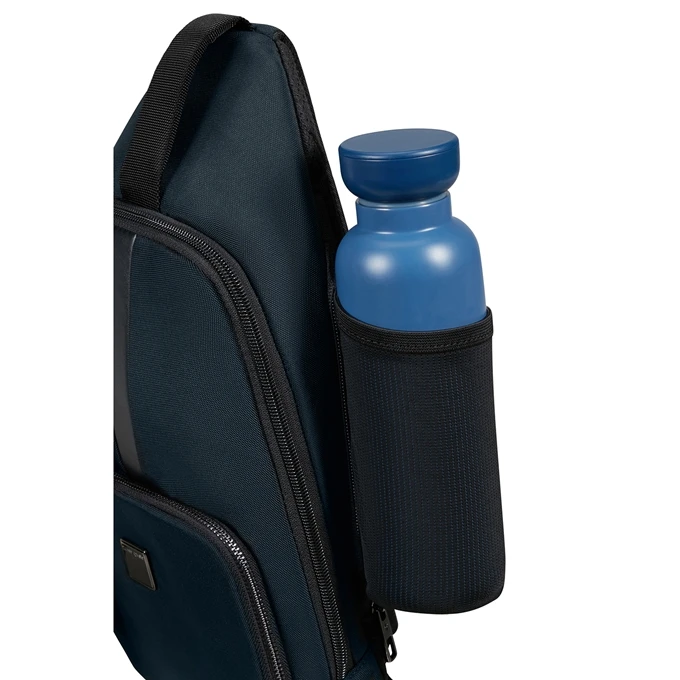 Samsonite Sacksquare Slingbag M blue Samsonite Sacksquare Slingbag M Blue -Mode Tassen Verkoopwinkel image 9140