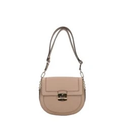 Furla Club 2 S Crossbody Greige -Mode Tassen Verkoopwinkel image 9145