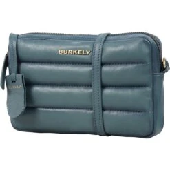 Burkely Drowsy Dani Phonebag Petrol -Mode Tassen Verkoopwinkel image 9155