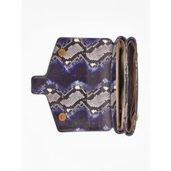 Guess Shenny Convertible Xbody Flap Blue -Mode Tassen Verkoopwinkel image 9161