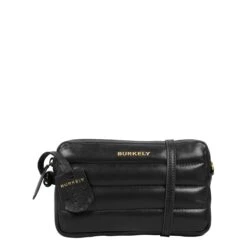 Burkely Drowsy Dani Phonebag Zwart