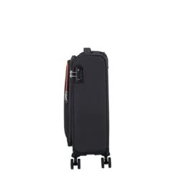 American Tourister Sea Seeker Spinner 55 Charcoal Grey -Mode Tassen Verkoopwinkel image 917