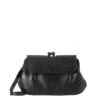 Aunts & Uncles Mrs. Whoopie Pie Shoulderbag / Clutch Black Smoke -Mode Tassen Verkoopwinkel image 9177