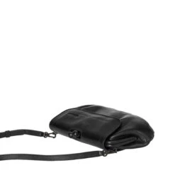 Aunts & Uncles Mrs. Whoopie Pie Shoulderbag / Clutch Black Smoke -Mode Tassen Verkoopwinkel image 9182