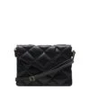 Chabo Milano Padded Clutch Black -Mode Tassen Verkoopwinkel image 9203