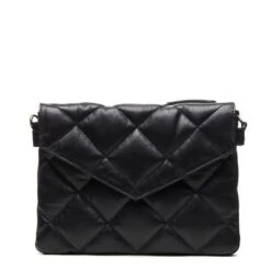 Chabo Milano Padded Clutch Black -Mode Tassen Verkoopwinkel image 9205