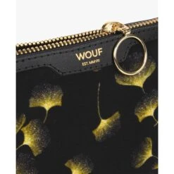 Wouf Kyoto Pocket Clutch Leafs -Mode Tassen Verkoopwinkel image 9211