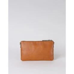 O My Bag Lexi Clutch Cognav -Mode Tassen Verkoopwinkel image 9224