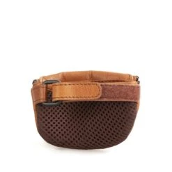 Spikes & Sparrow Robin Wristbag Cognac -Mode Tassen Verkoopwinkel image 9231