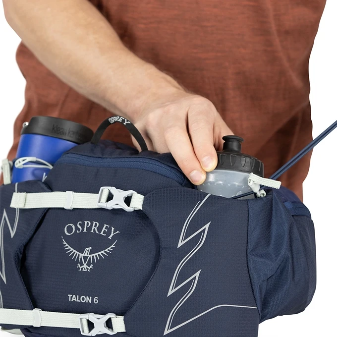 Osprey Talon 6 Waist Pack cosmic red Osprey Talon 6 Waist Pack Cosmic Red -Mode Tassen Verkoopwinkel image 9237